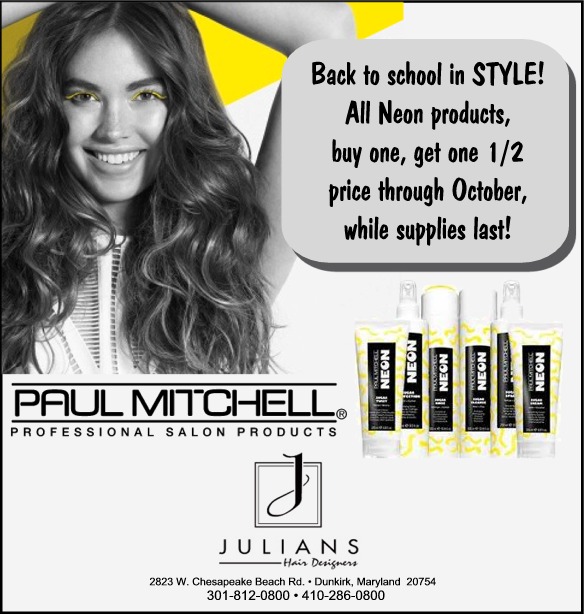 BOGO on Paul Mitchell Neon Products at Julians